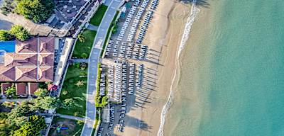 Özlem Garden Hotel Genel 2